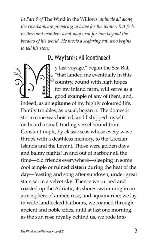 The Wind in the Willows (Part 10)绘本故事第3页