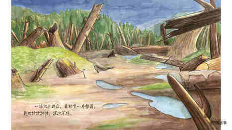 从小有担当绘本故事第3页
