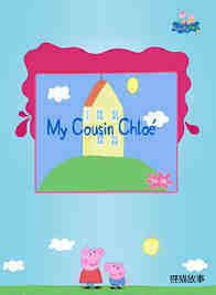 My  Cousin  Chloe绘本故事第2页
