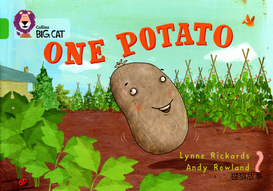 One patato