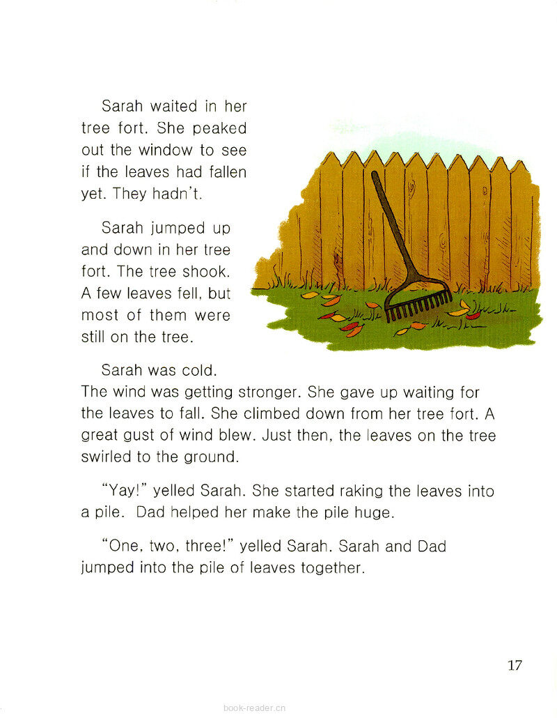 Fall绘本故事第3页
