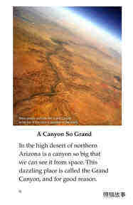 The Grand Canyon绘本故事第3页