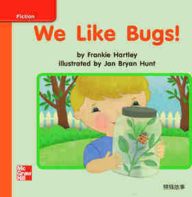 GK Approach U02W3 We Like Bugs!