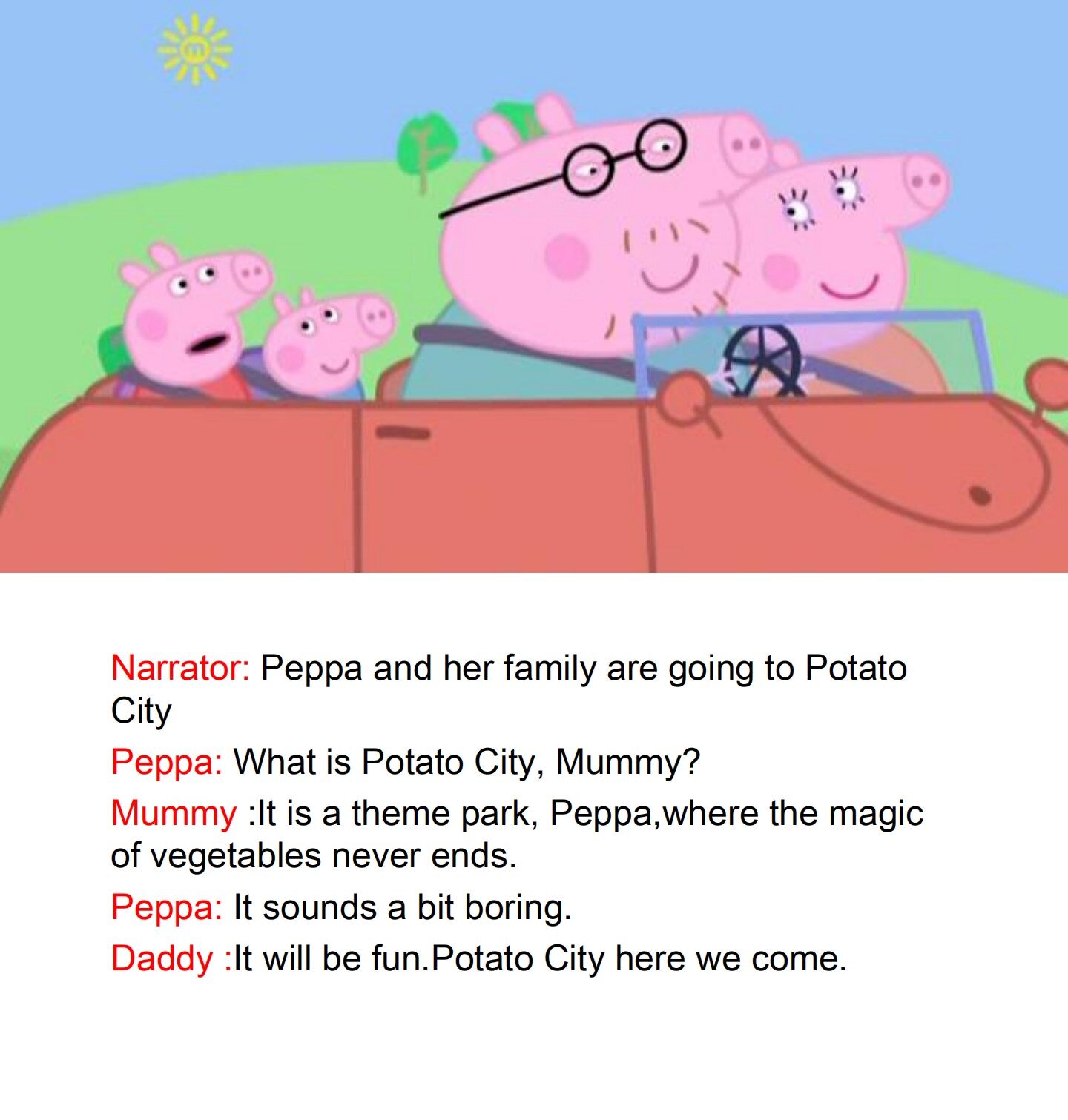 Potato City绘本故事第3页