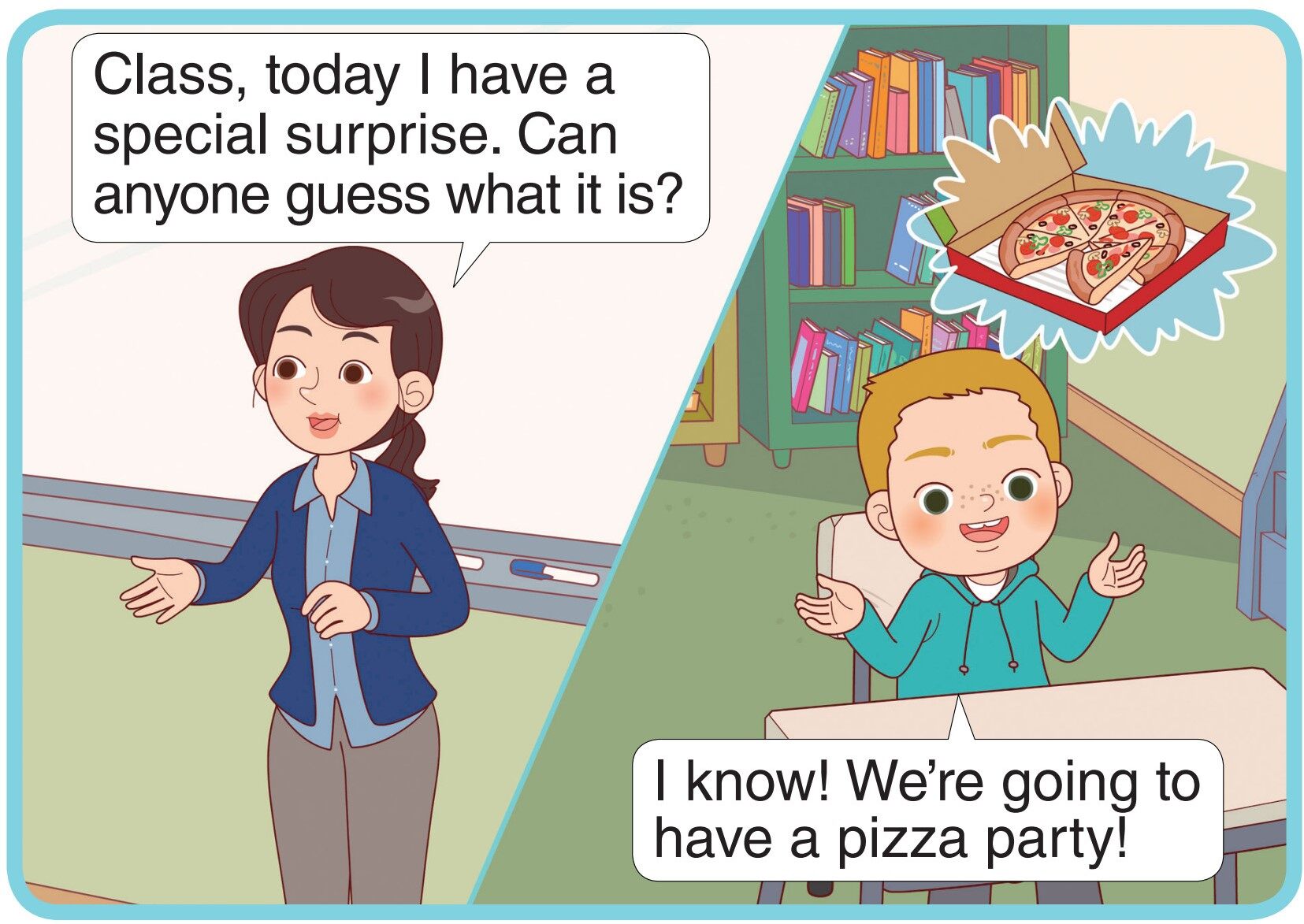 Paint-Your-Pet Day绘本故事第2页