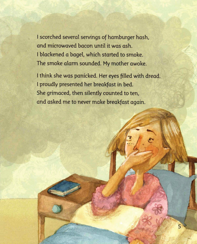 I am Growing a Truck in the Garden绘本故事第5页