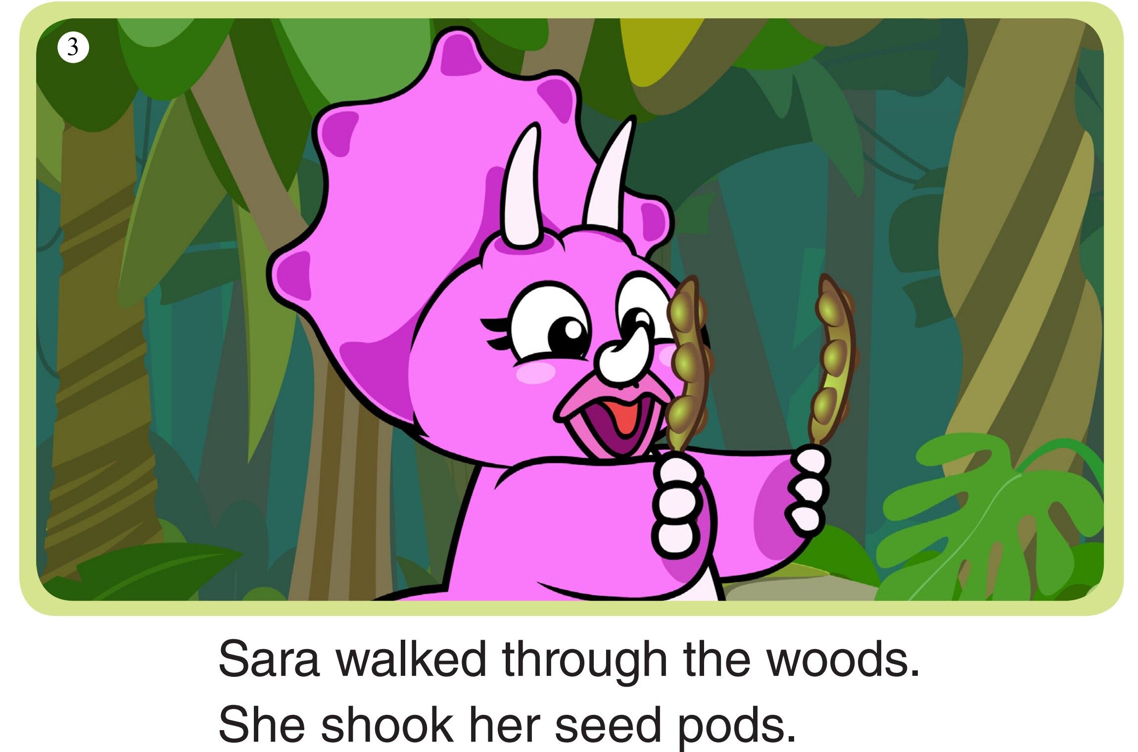 Music绘本故事第5页