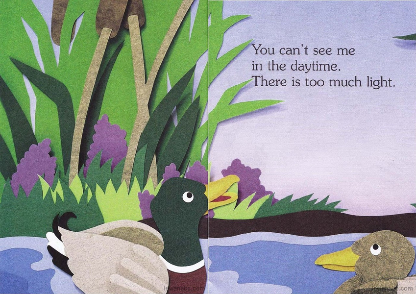 (34周)I Am a Star绘本故事第4页