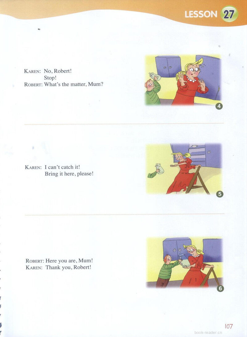 LESSON 27绘本故事第3页