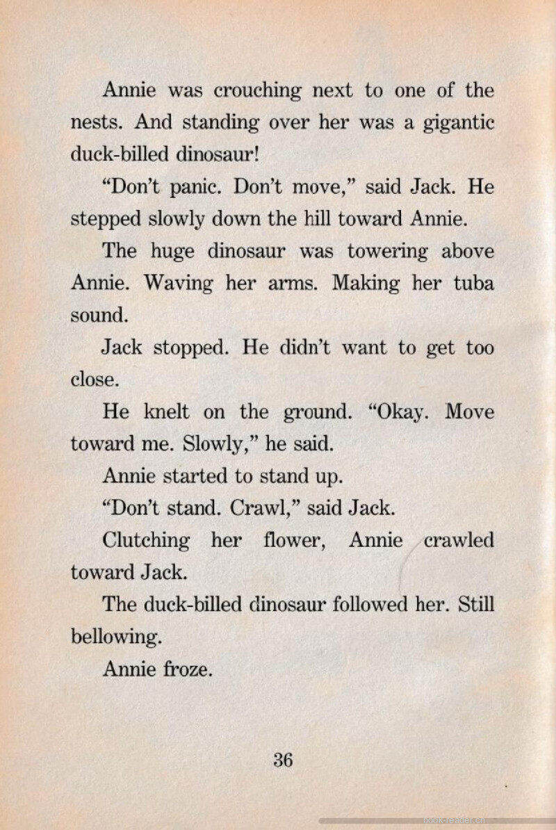 06 Dinosaur Valley绘本故事第5页