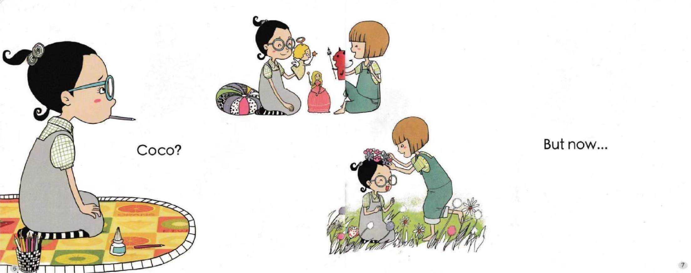 Thanksgiving card绘本故事第5页