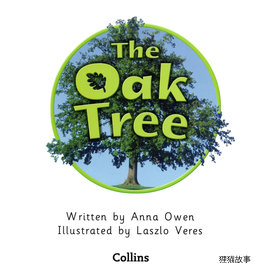The Oak Tree绘本故事第2页