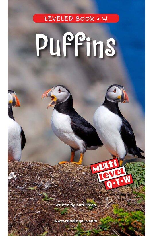 Puffins绘本故事第2页