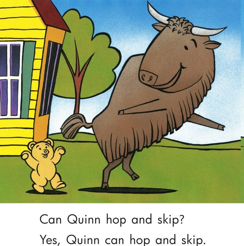 Quinn绘本故事第5页