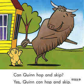 Quinn绘本故事第5页
