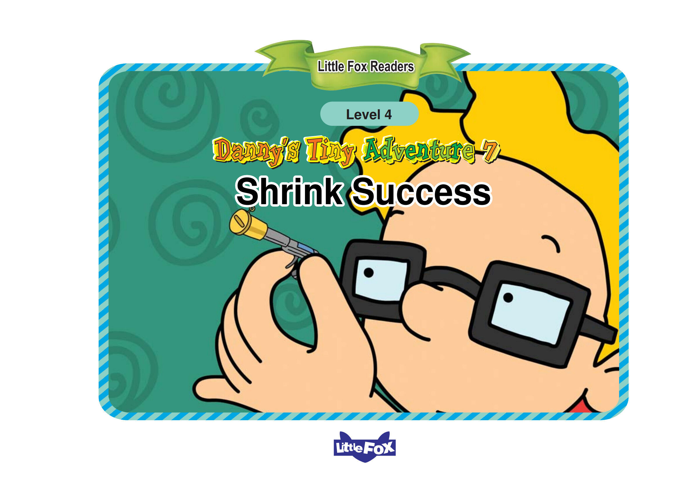 Shrink Success绘本故事第2页