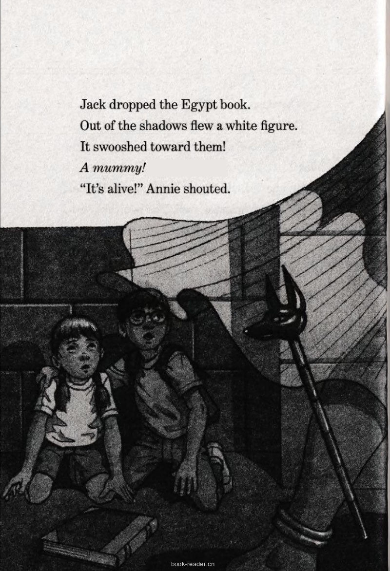 03 It's Alive!绘本故事第5页