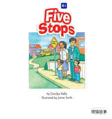 Five Stops绘本故事第2页