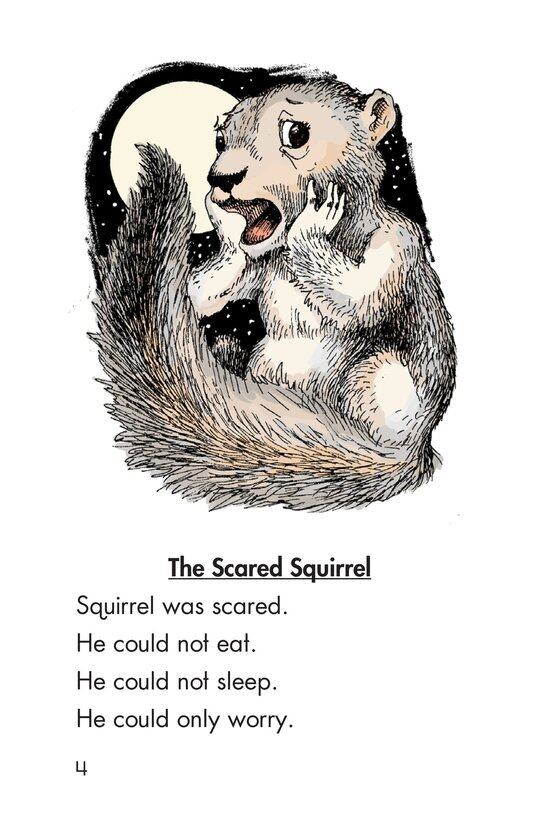 The Disappearing Moon绘本故事第3页