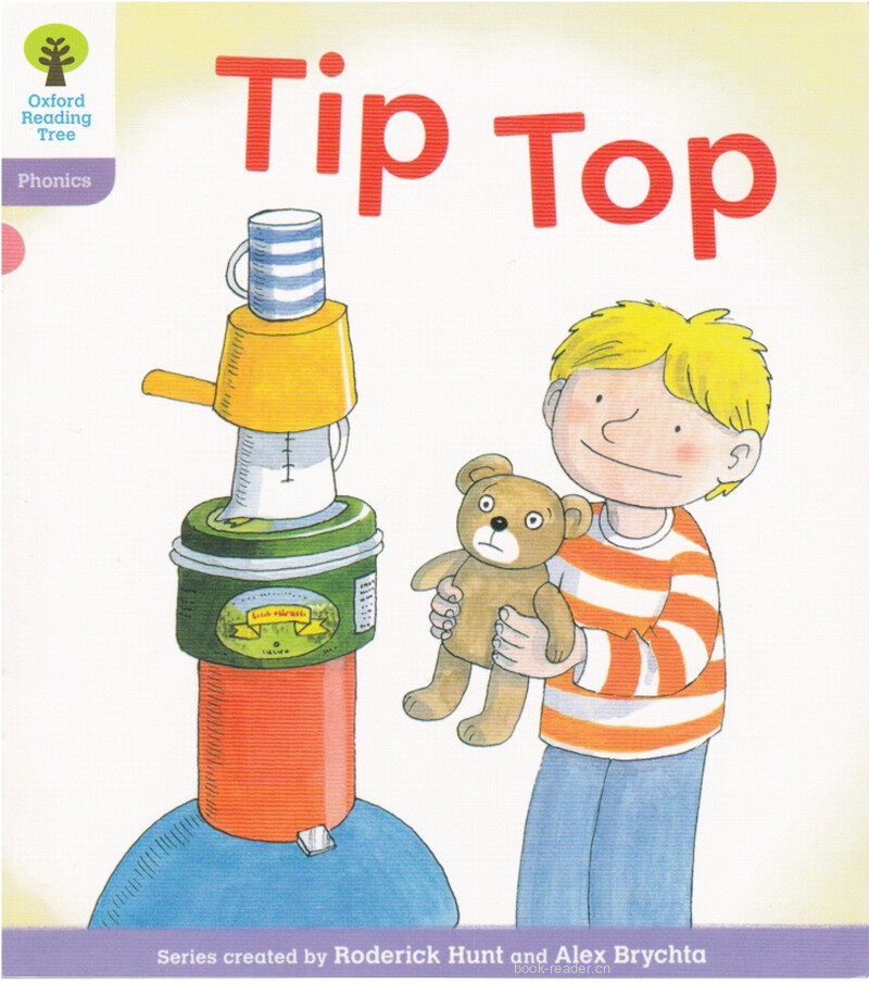 L1 Tip Top绘本故事第2页