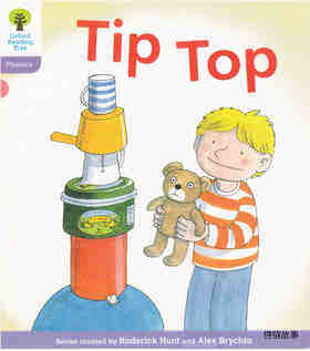 L1 Tip Top绘本故事第2页