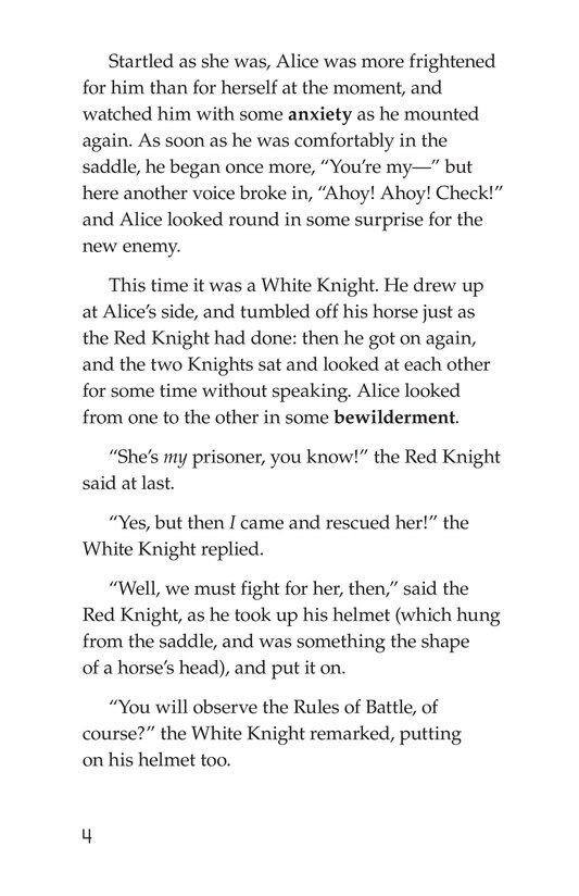 Through the Looking Glass (Part 8)绘本故事第4页