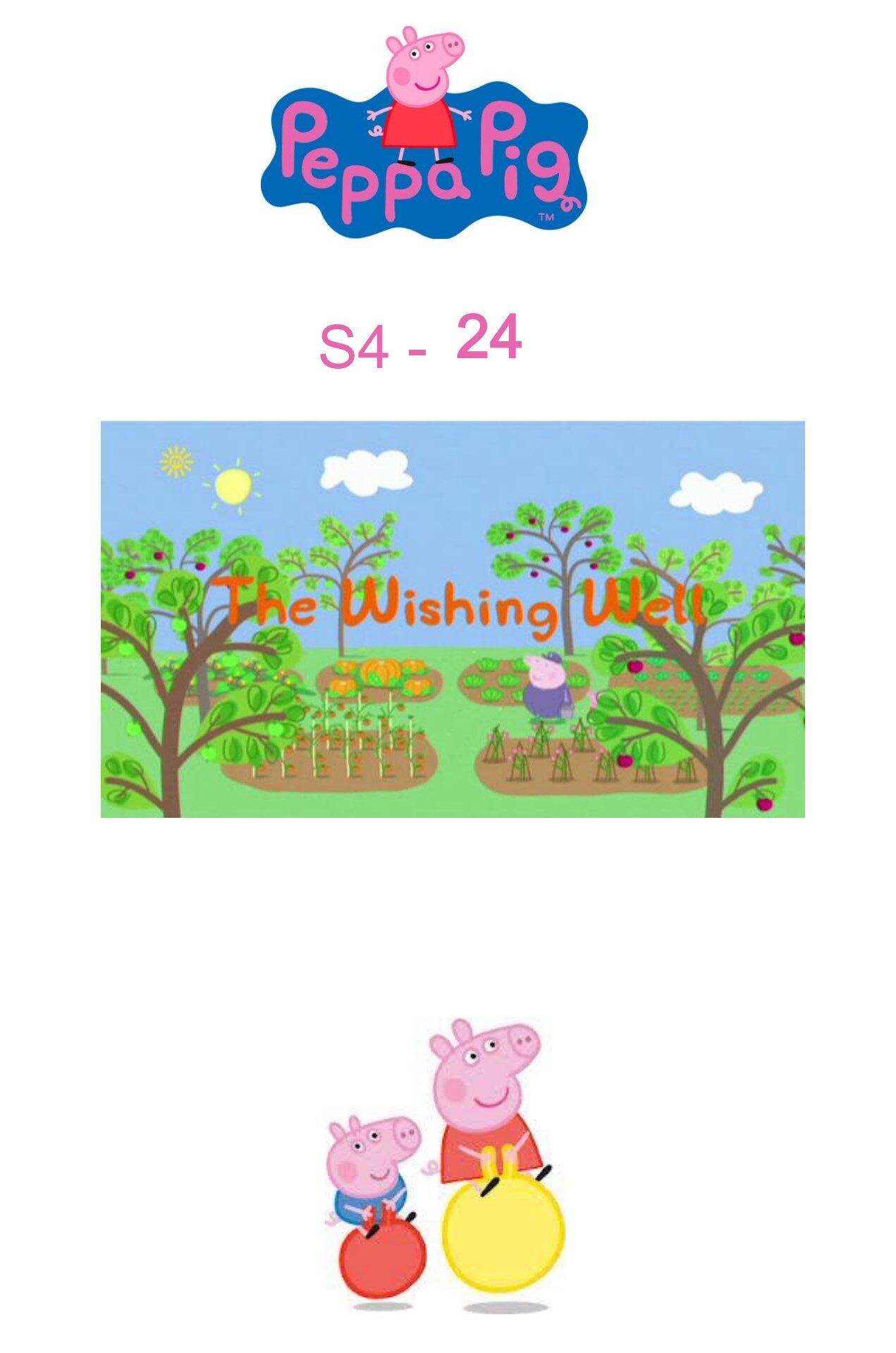 The Wishing Well绘本故事第2页