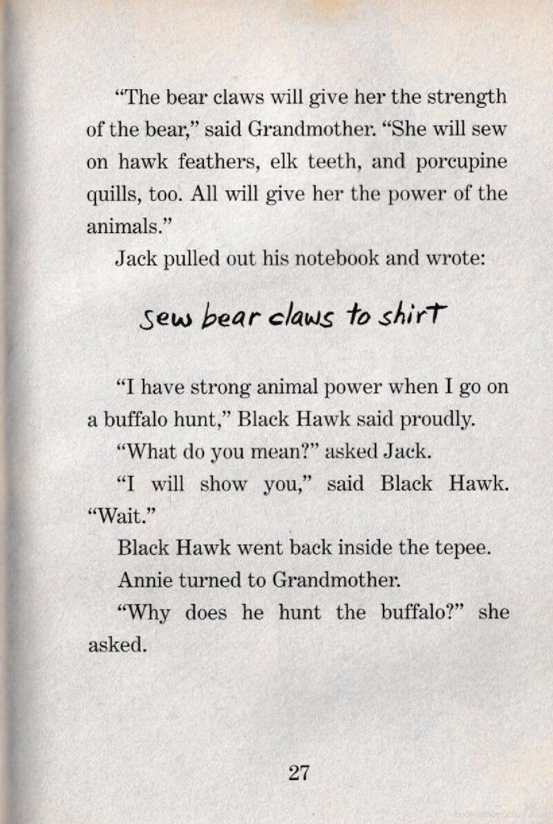 04 Good Manners绘本故事第5页