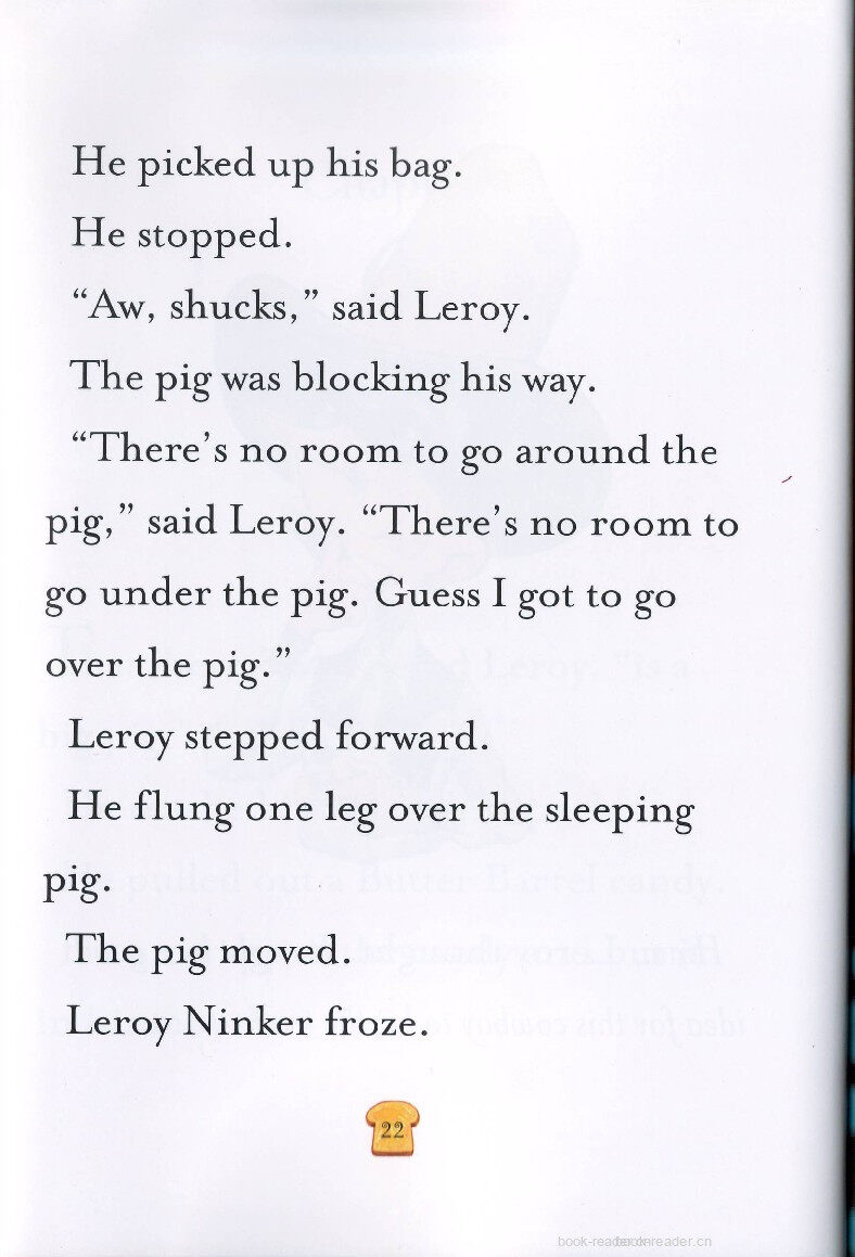 3-06 Mercy Watson Fights Crime绘本故事第4页