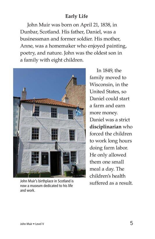 John Muir绘本故事第4页