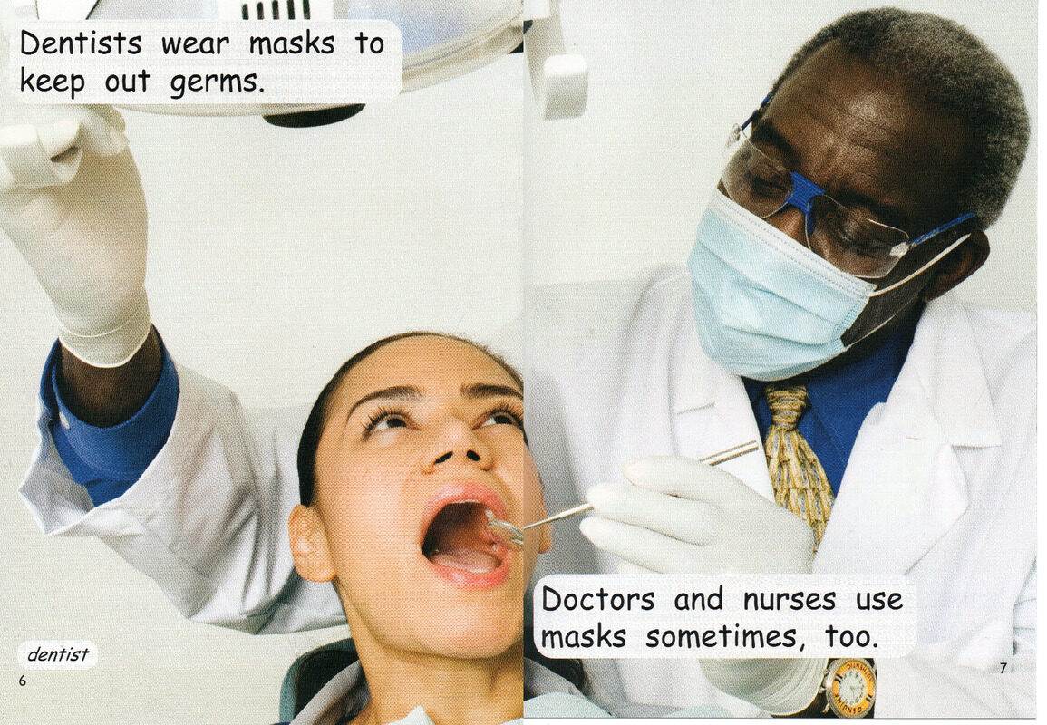 masks绘本故事第5页