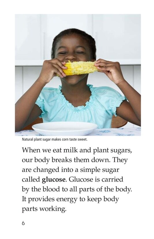 Sugar,Sugar,Everywhere绘本故事第5页