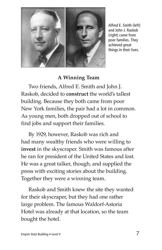 Empire State Building绘本故事第5页