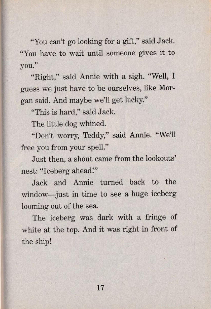 02 The Unsinkable Ship绘本故事第5页