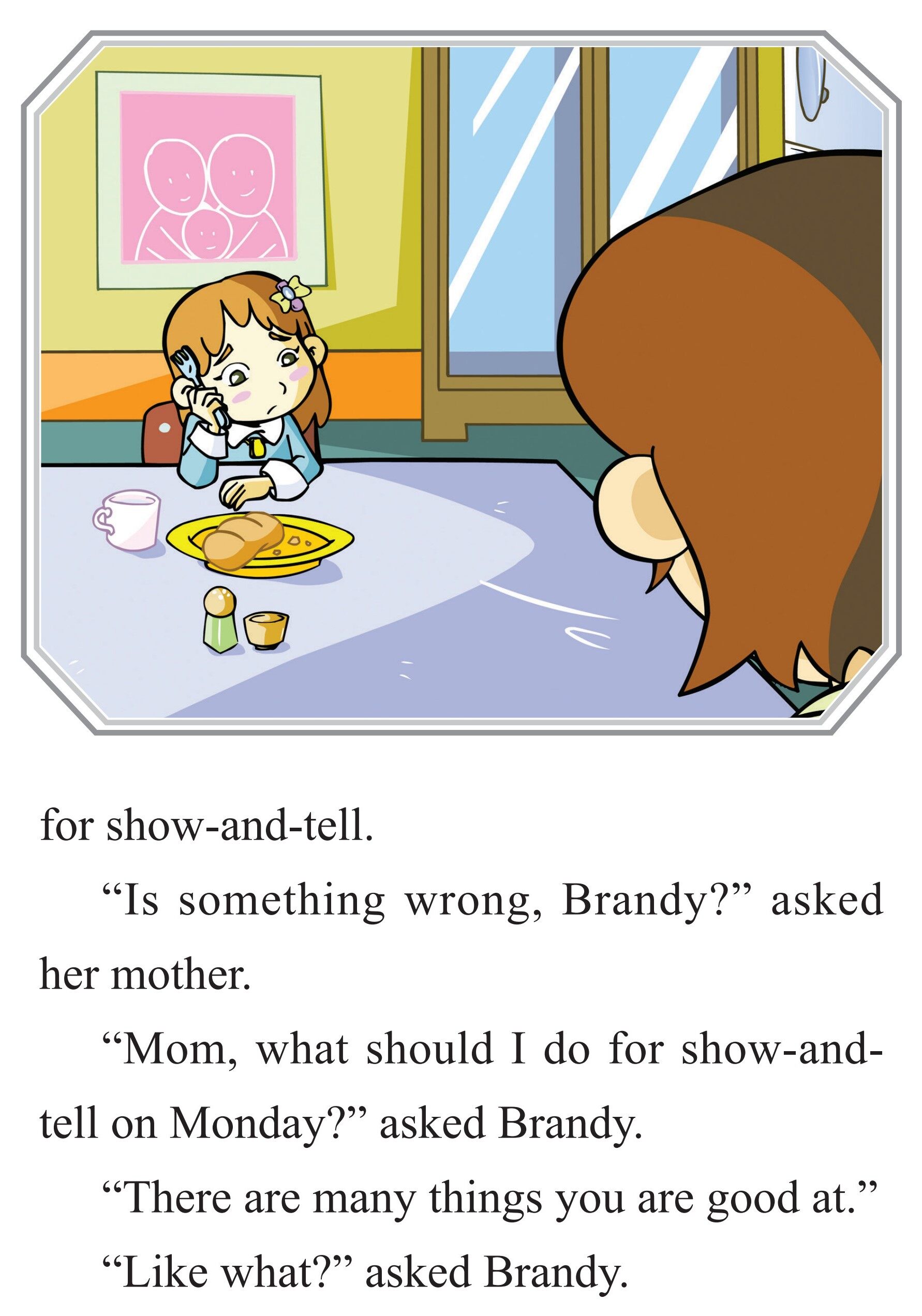 Show-and-Tell绘本故事第5页