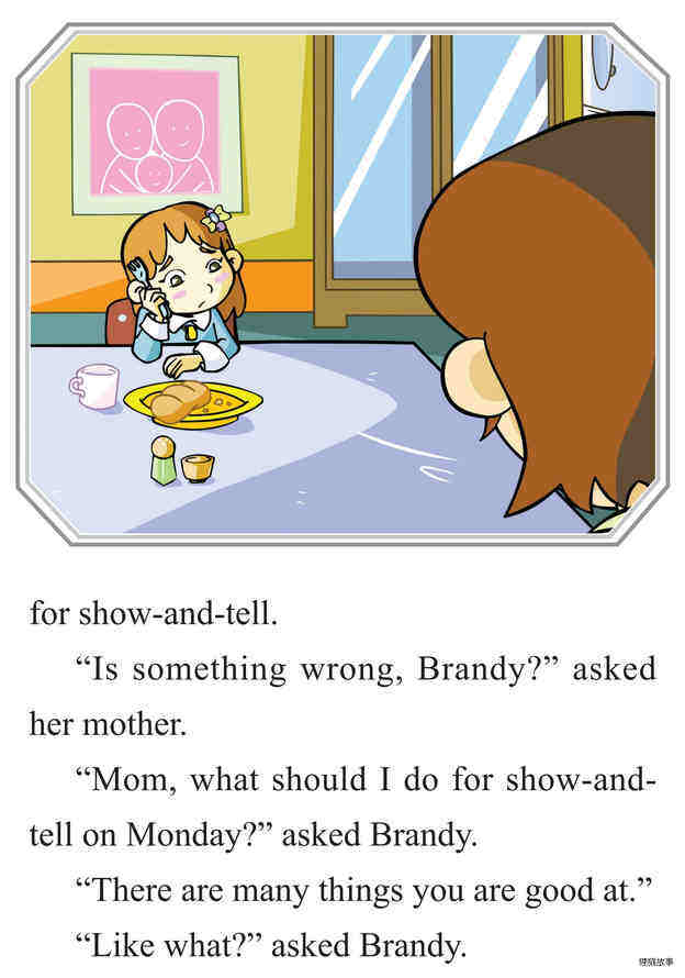Show-and-Tell绘本故事第5页