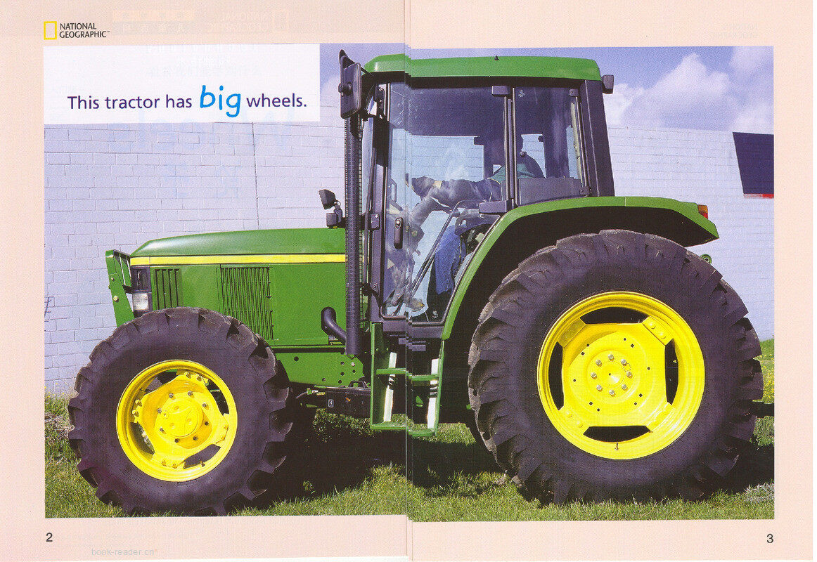 Wheels绘本故事第3页