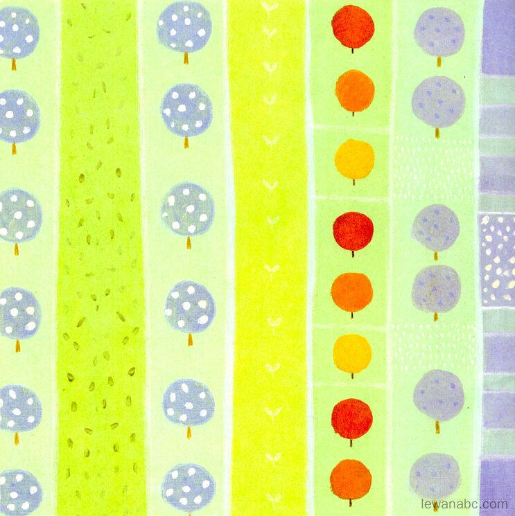 (23周)The Journey Home From Grandpa's绘本故事第3页