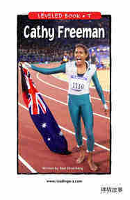 Cathy Freeman