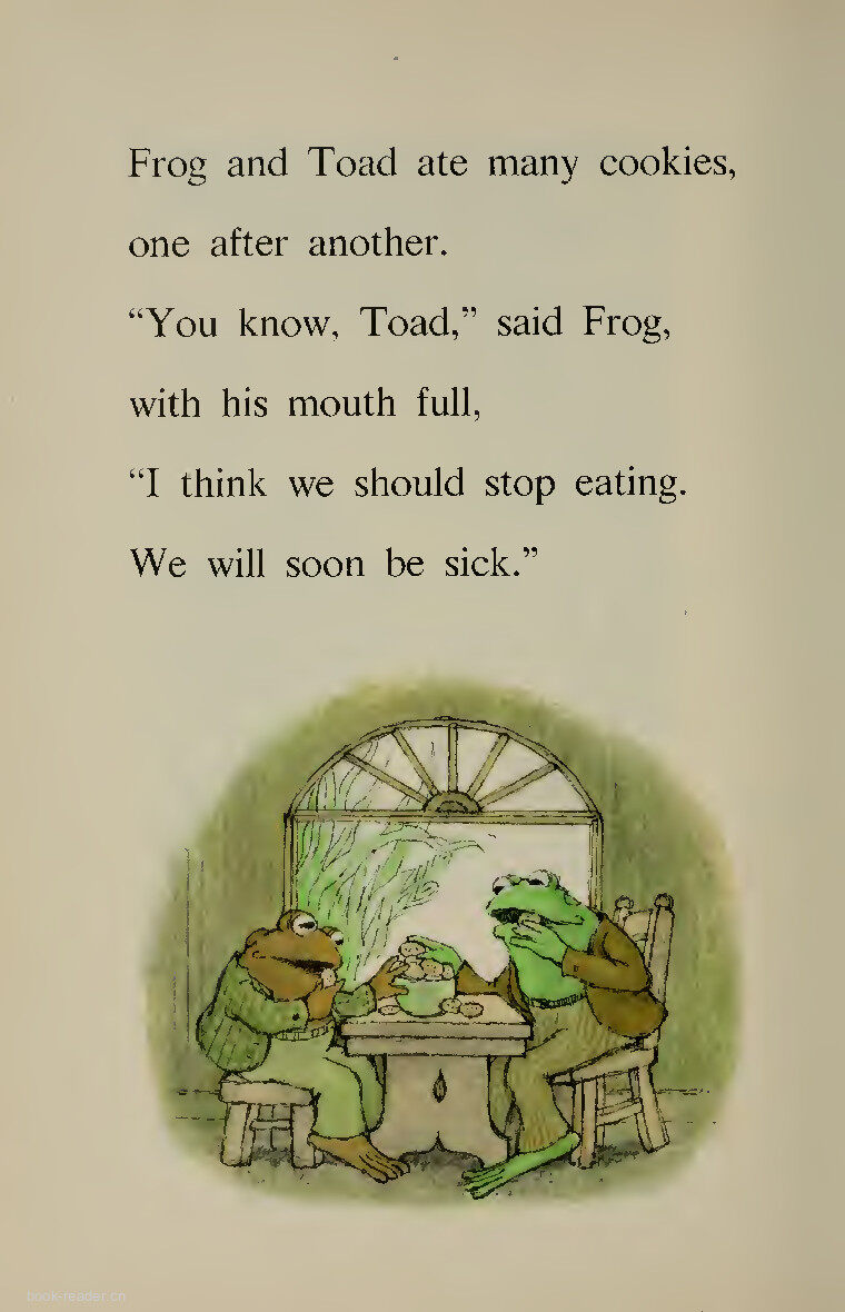 3-03 Cookies绘本故事第5页