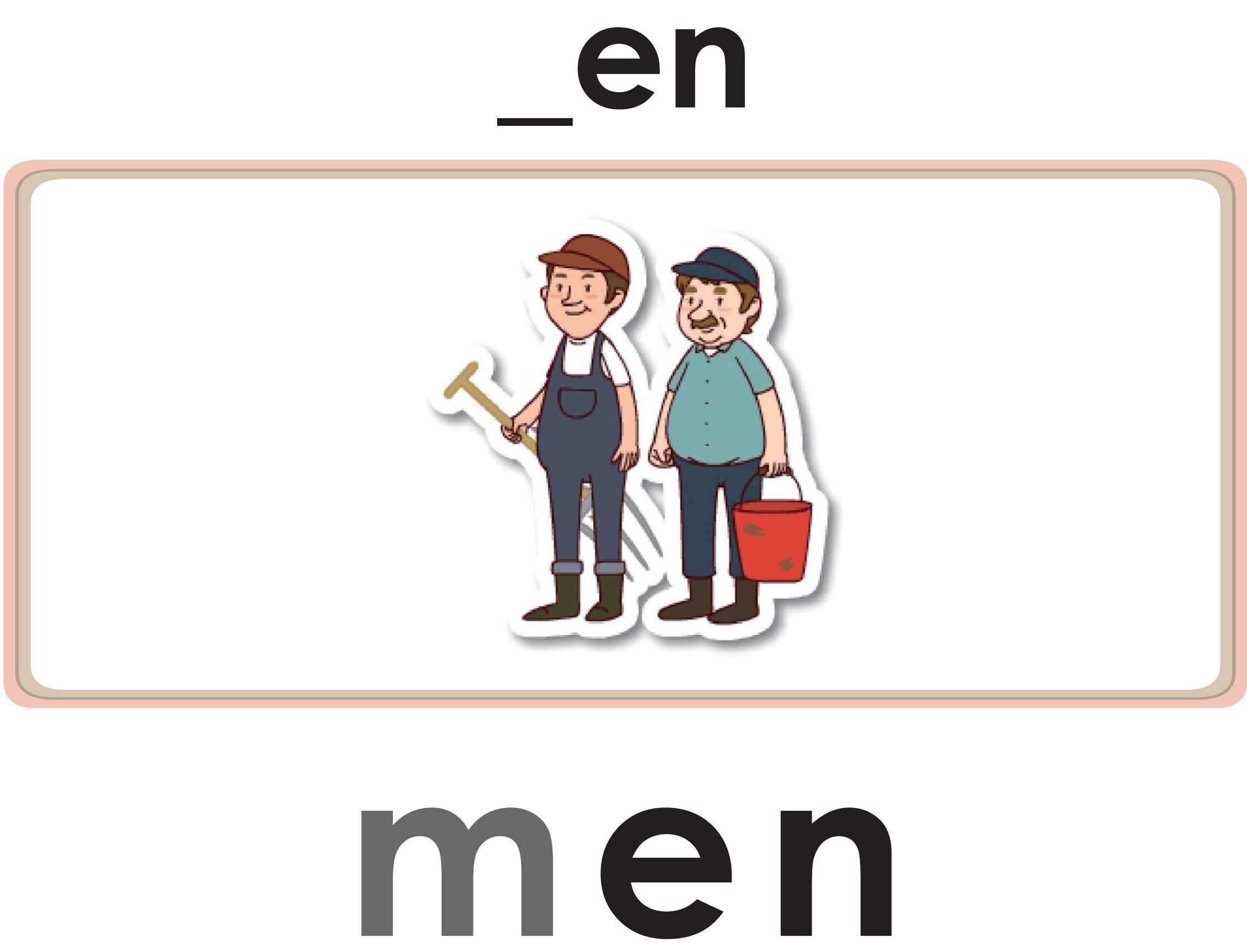 Hen in the Pen绘本故事第5页