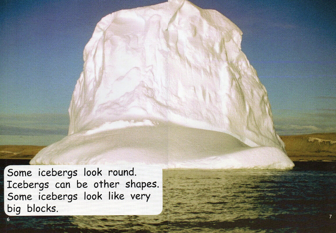 Icebergs绘本故事第5页
