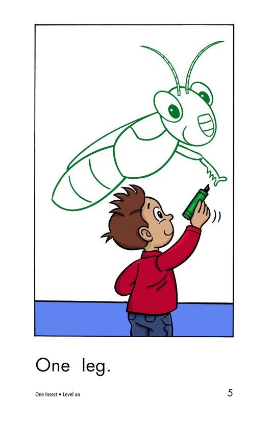 One Insect绘本故事第5页