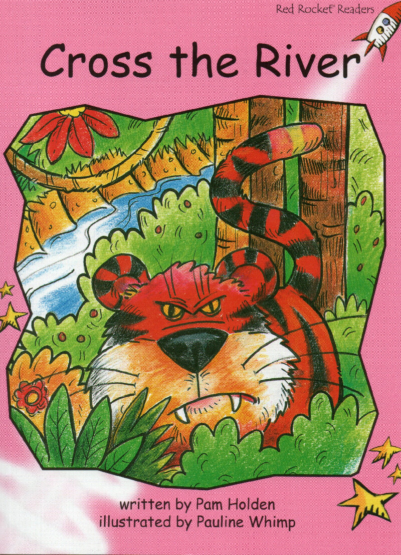 Cross The River绘本故事第2页