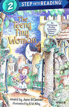The Teeny Tiny Woman