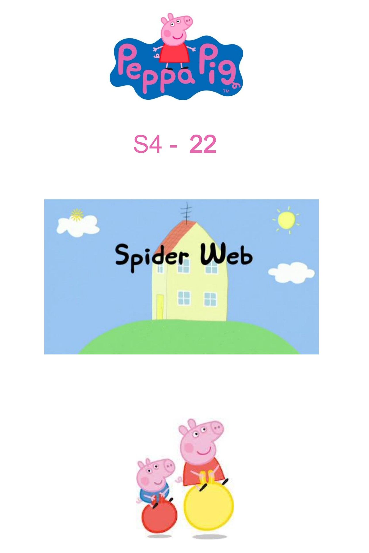 Spider Web绘本故事第2页