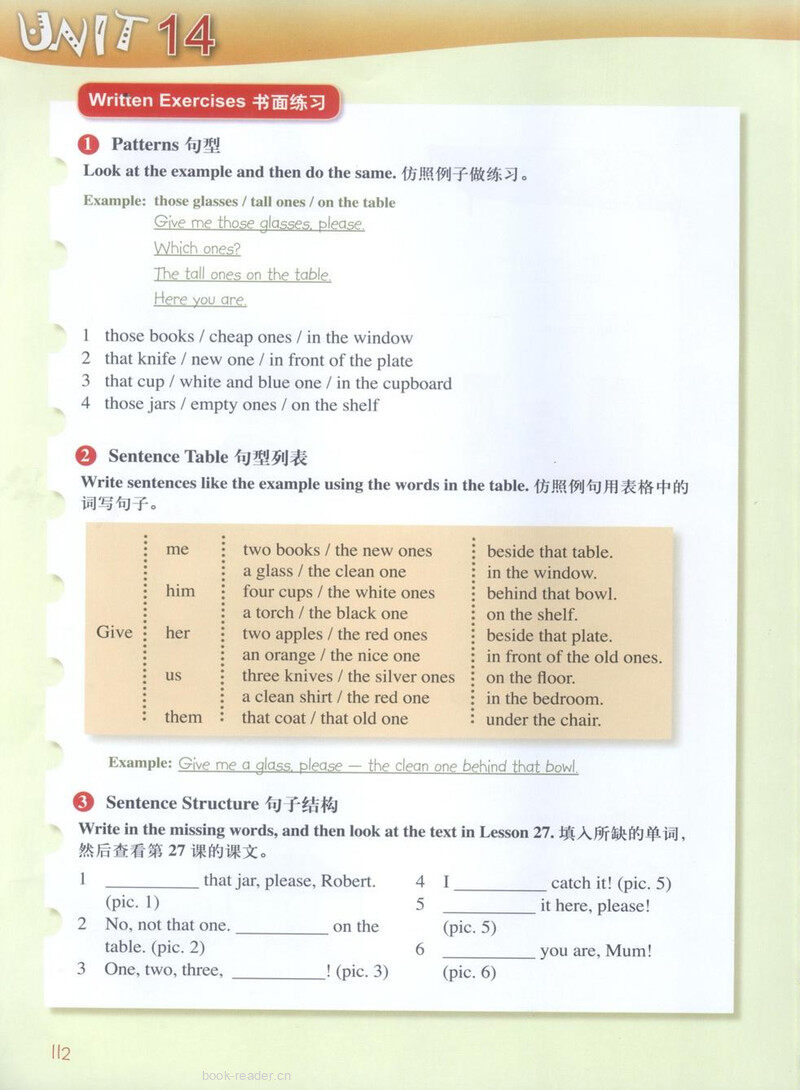 LESSON 28绘本故事第4页