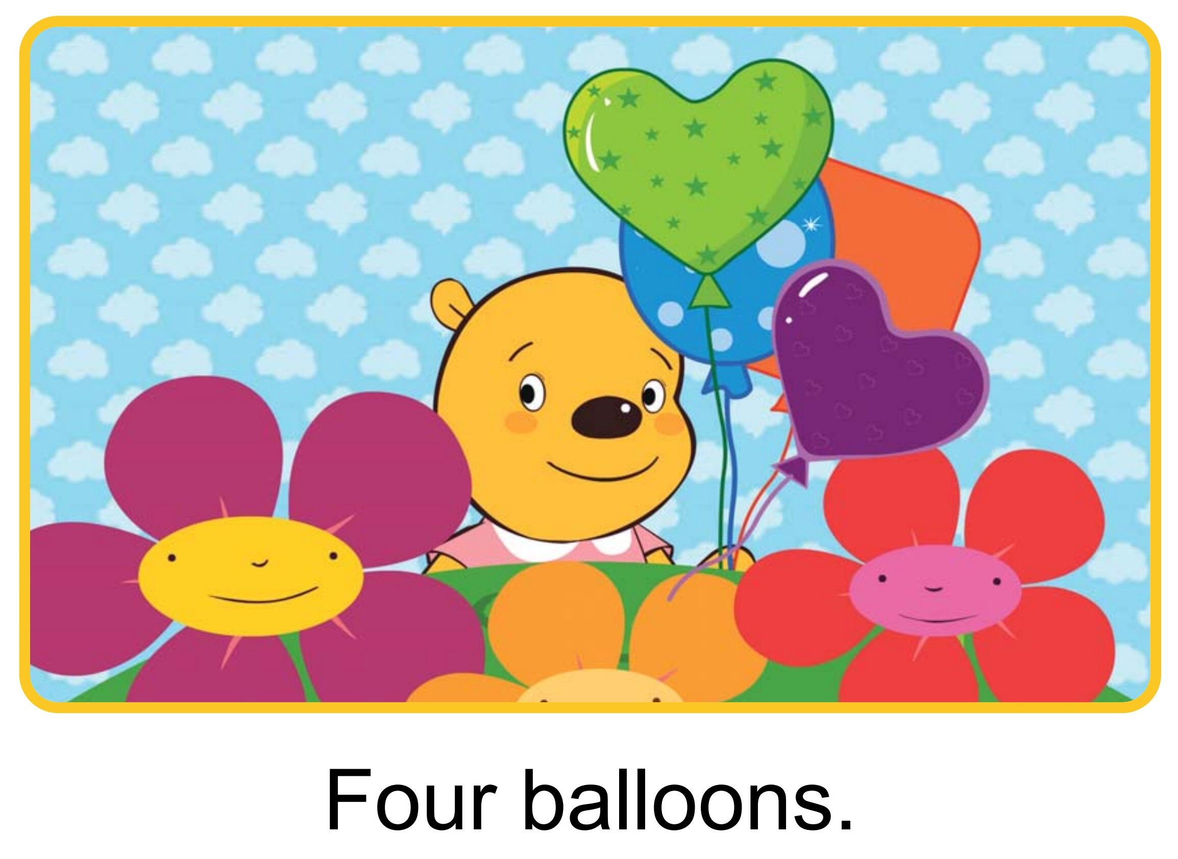 Balloons绘本故事第5页