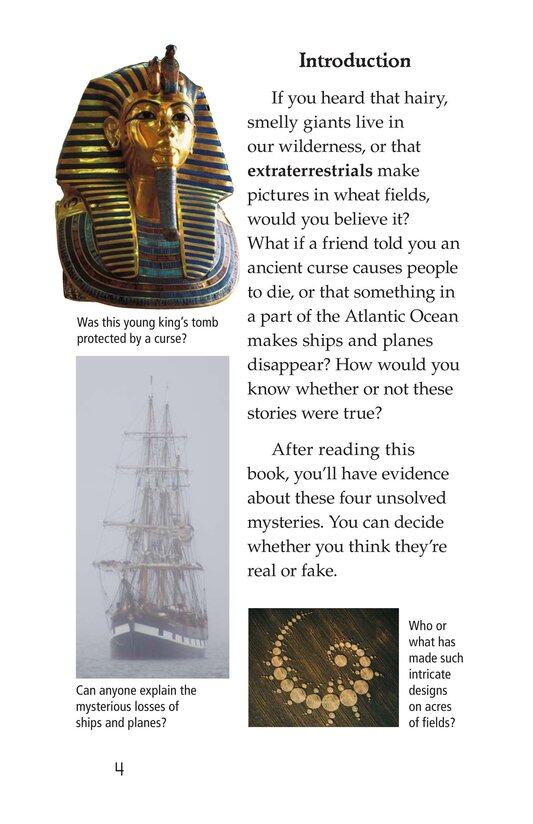 Believe It or Not绘本故事第3页