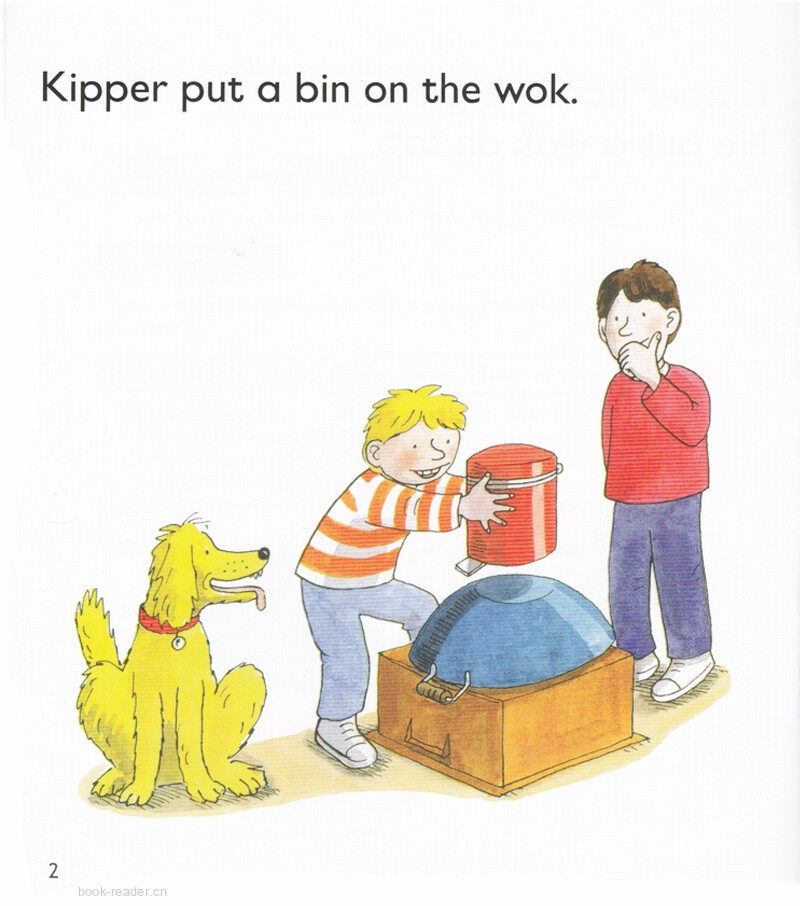 L1 Tip Top绘本故事第4页